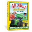 All About John Deere for Kids 4-DVD Collection