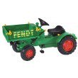 Big Products Fendt Geratetrager Pedal Tractor