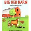 Big Red Barn (Board Book)