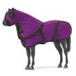 Breyer Traditional 2040: Quilted Stable Blanket with Hood, 1:9 Scale