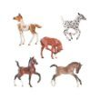 Breyer Stablemates 5982: Fun Foals Gift Pack, 1:32 Scale