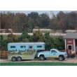 Breyer Stablemates 1:32 Pick Up Truck and Gooseneck Trailer