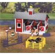 Breyer 1:32 Stablemates Red Stable Set