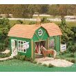 Breyer Stablemates 59202: Riding Academy, 1:32 Scale