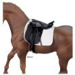 Breyer Traditional 2465: Stoneleigh II Dressage Saddle, 1:9 Scale