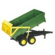 Bruder 02210: Dumper Tipping Trailer, 1:16 Scale