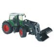 Bruder 03040: Fendt 936 Vario Tractor, 1:16 Scale with Frontloader