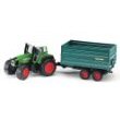 Bruder 1:16 Fendt Favorit with Tipping Trailer