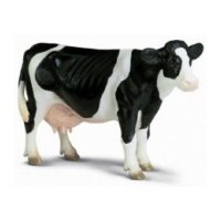 Toy shop farm cows