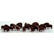 Duroc Pigs (Pkg of 25)