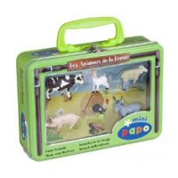 Toy Farm Animal Sets