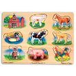 Melissa & Doug Farm Sound Puzzle