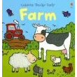 Farm (Usborne Touchy-Feely Board Books) 