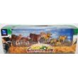 New Ray Country Life Assorted Cow Set