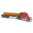 New Ray 1:32 Freightliner Classic XL Flatbed with Hay Bales Truck