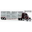 New Ray Peterbilt 379 Livestock Trailer