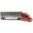 New Ray 1:32 Volvo VN-780 Pot Belly Livestock Truck