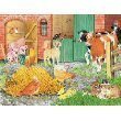 Ravensburger On The Farm Jigsaw Puzzle 35 piece