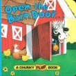 Open the Barn Door (Board Book)