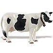 Safari Ltd 115189: Holstein Cow with Bell