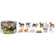 Safari Ltd 764604: Farm Babies Bulk Bin (Set of 12)