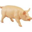 Safari Ltd 233929: Farm Classic Pig, Standing