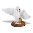 Safari Ltd 245929: Goose in Nest with Chick & Eggs of 6