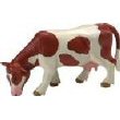 Safari Ltd: Holstein Brown Cow, Grazing