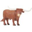 Safari Ltd 236229: Texas Longhorn Bull, Standing