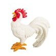 Safari Ltd White Rooster, Standing