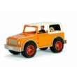 Schleich 42025: 4x4 Vehicle with Driver