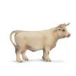 Schleich 13610: Charolais Cow, Standing
