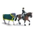 Schleich Dressage Riding Set