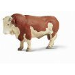 Schleich 13138: Fleckvieh Bull, Standing