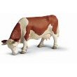 Schleich 13133: Fleckvieh Cow, Grazing
