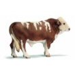 Schleich 194285: Simmental Bull, Standing
