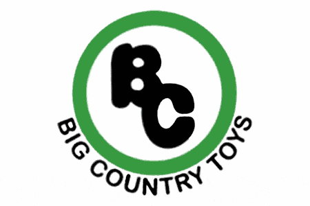 Big Country Toys logo