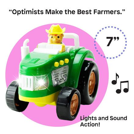 Boley Farm Tractor, graphics