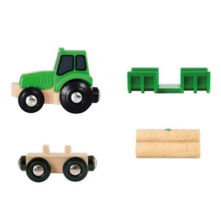 Brio Tractor, Contents