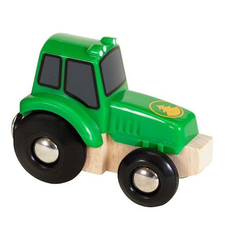 Brio Tractor Vehicle