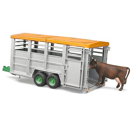 Bruder Livestock Trailer