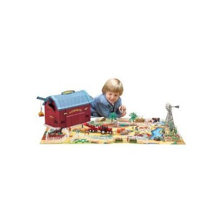 Big Barn Playset