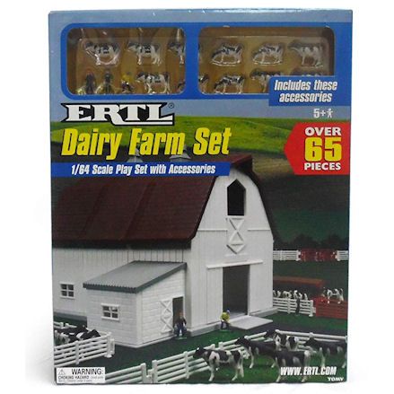 Ertl Dairy Barn, Boxed