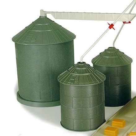 Ertl Grain Feed Bins