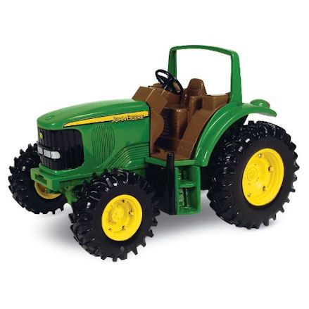 Ertl John Deere Tough Tractor