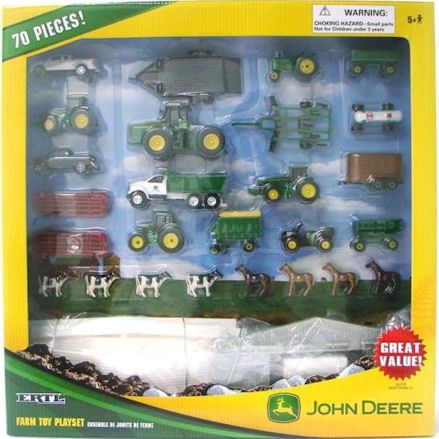 Ertl Value Set, Boxed