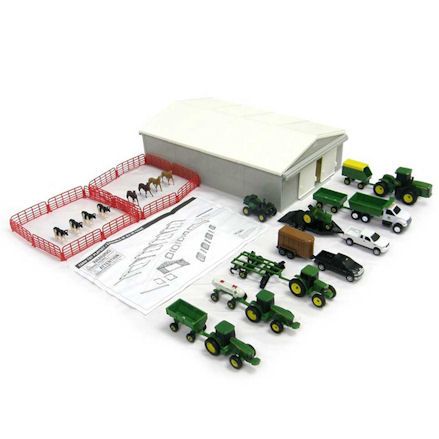 Ertl Value Set, Included