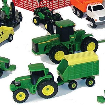 Ertl Value Set, Tractors