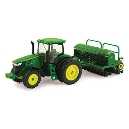 Ertl 4John Deere 7215R Tractor