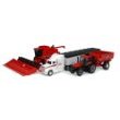 Ertl Case IH 1:64 2188 Harvesting Sets